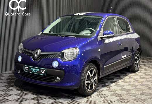 Renault 0.9 TCe 90 Ch - Beau look - Bluetooth - Clim