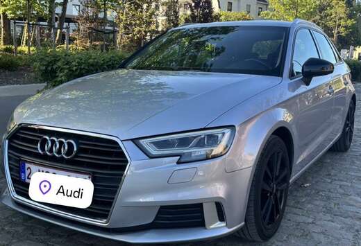 Audi Audi A3 TFSI Sport S tronic 109dkm Sline Interu