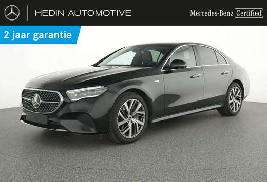 Mercedes-Benz e Luxury Line