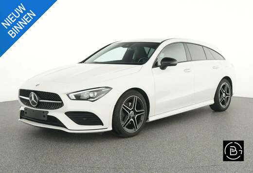 Mercedes-Benz d SB AMG Line - Pack Night