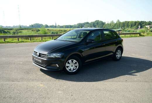 Volkswagen 1.0i  AIRCO  CARPLAY  PDC  1E EIGENAAR  DA ...