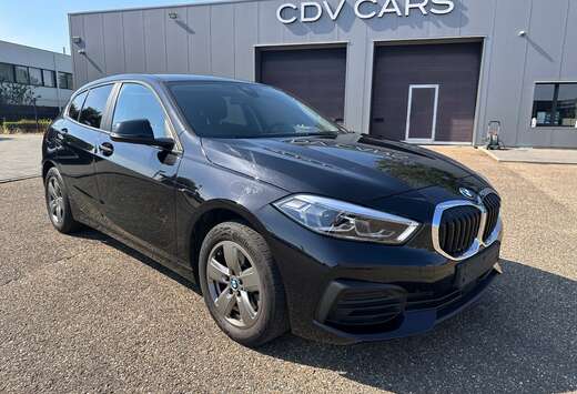 BMW 116iA OPF