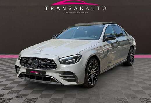 Mercedes-Benz AMG Line / Carnet complet mercedes / Pr ...