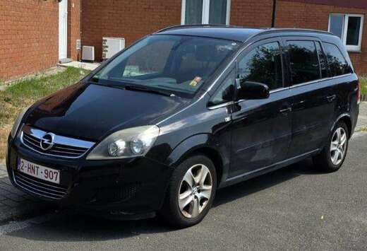 Opel Zafira 1.7 CDTi ecoFLEX Cosmo DPF