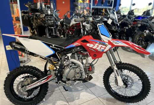 Bigy FACTORY F150 MX
