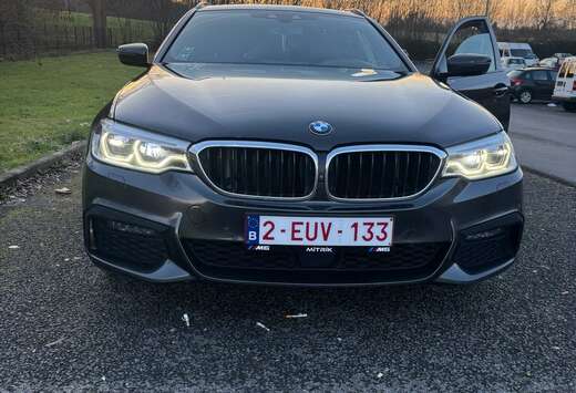 BMW 520d Touring Aut. Sport Line