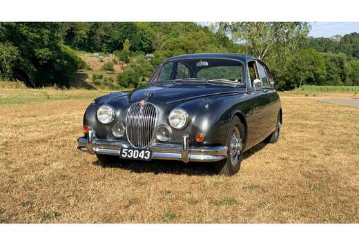 Jaguar 2.5 aut.