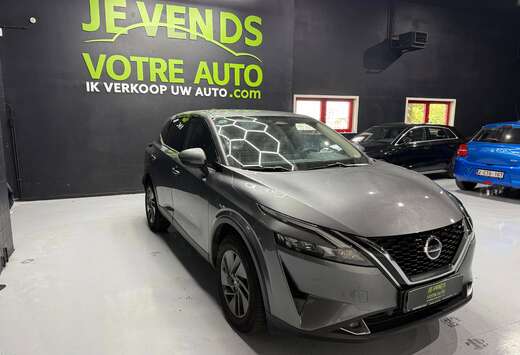 Nissan Qashqai 1.3 DIG-T MHEV Acenta GARANTIE