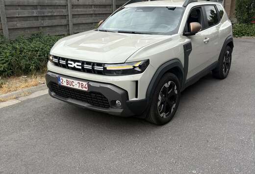 Dacia Extreme