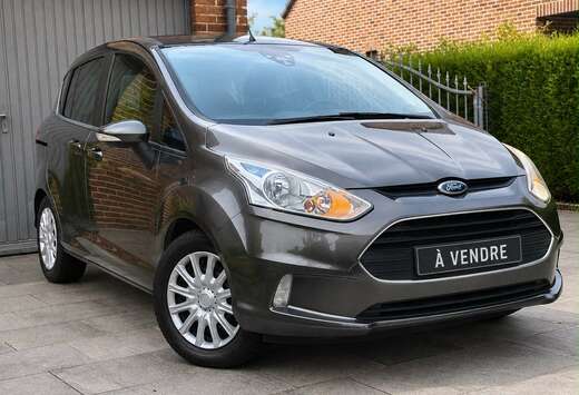 Ford 1.5 TDCi Titanium