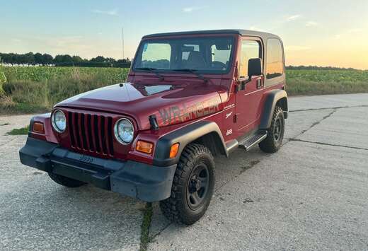 Jeep 2.5i Sport