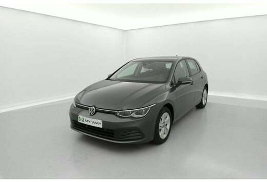 Volkswagen Life Business 2.0 TDI 85 kW (116 ch) 6 vit ...