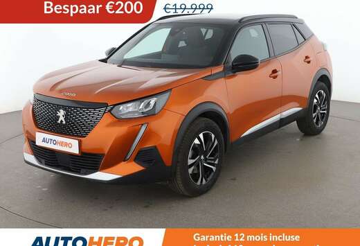 Peugeot 1.2 PureTech Allure Pack