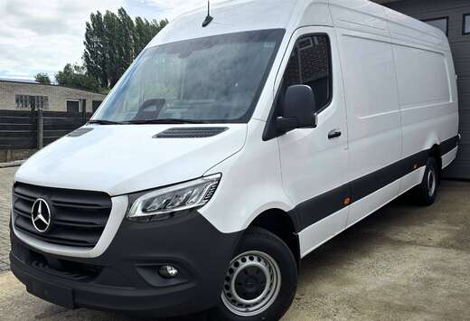 Mercedes-Benz 319 - 44.990 EX - NIEUW 0KM 2026 - L4 E ...