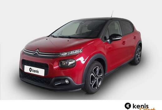 Citroen 1.2 PureTech Feel NAVI AIRCO PDC