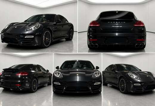 Porsche 4S 3.0 V6 BiTurbo Executive PDK