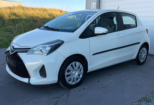 Toyota Yaris Hybrid 1.5i VVT-i Comfort