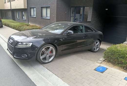Audi Coupé 2.0 TFSI Multitronic
