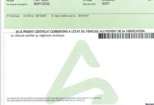 Fiat 1.0 FireFly Sport