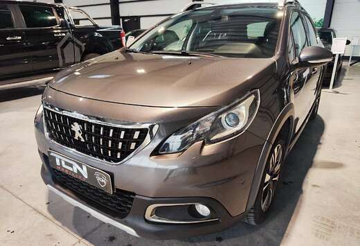 Peugeot 2008 1.6 e-HDi Feline