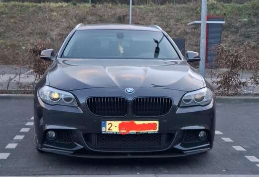BMW 530d Touring Platinum