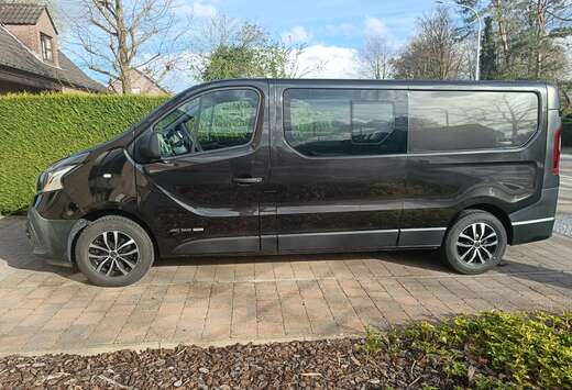 Renault 1.6 dCi 29 L2H1 Grand Confort