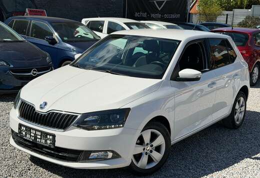 Skoda Fabia 1.0i Ambition