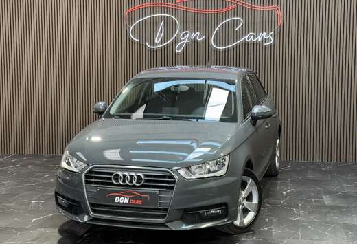 Audi A1 Sportback 1.4 TFSI Sport