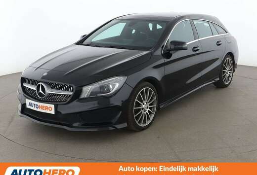Mercedes-Benz CLA 200 Shooting Brake AMG Line