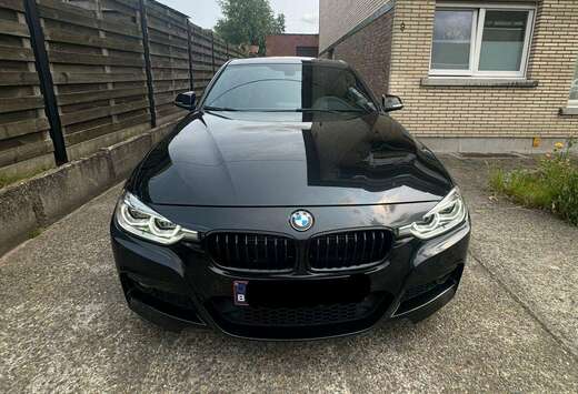 BMW 330eA Plug-In Hybrid