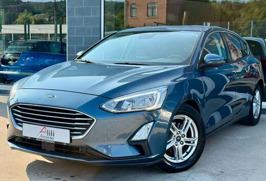 Ford Focus 1.0*Camera*Gps*Boite-Auto*Euro6d*Garantie  ...