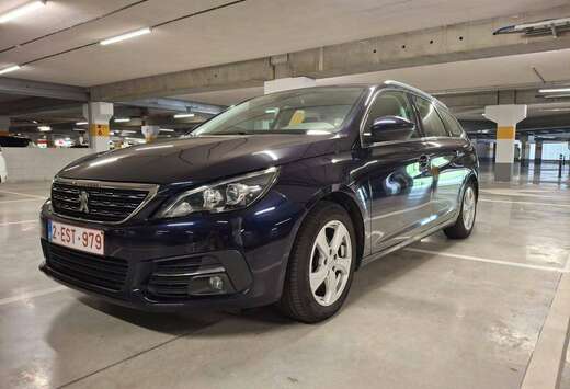 Peugeot 308 SW 1.5 BlueHDi Allure (EU6.2)