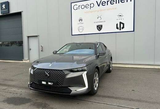 Bastille PureTech 130Pk Automaat