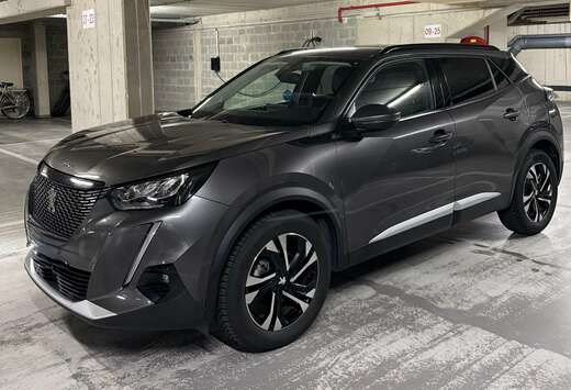 Peugeot 2021 1.2 PureTech Allure Pack  NIEUWE BANDEN  ...