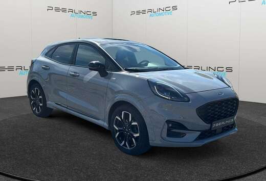 Ford 1.0i Ecoboost MHEV 92kW Aut. ST-Line X