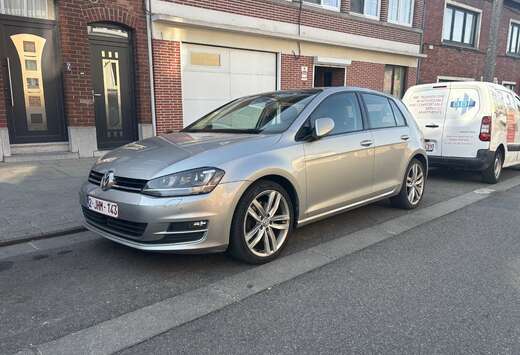 Volkswagen 2.0 CR TDi 4Motion Highline