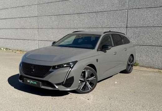 Peugeot SW *GPS*CAMERA*KEY LESS GO* 1.2 Benz 130pk GT ...