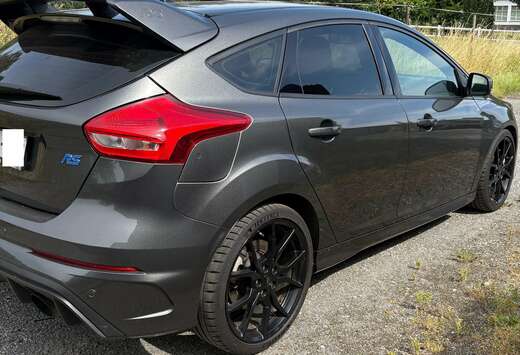 Ford Focus RS 2.3 EcoBoost 4x4