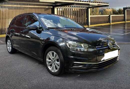Volkswagen 1.5 TGI 130 BlueMotion DSG7 Confortline
