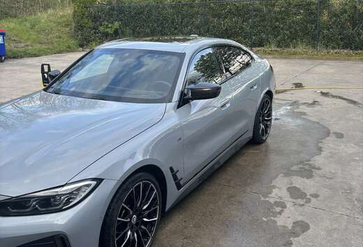 BMW Gran Coupe 83.9 kWh M50