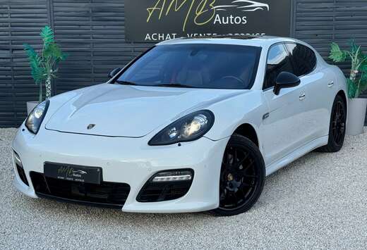 Porsche 3.0 D V6*/*PACK GTS+TOIT ALCANTARA+CUIR SPORT ...