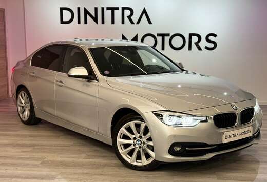 BMW Sport - Carplay/Cruise/LED/Memoryztl/*Topstaat