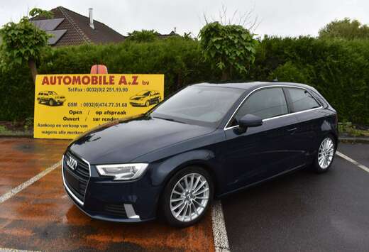 Audi 1.6 TDi Design Pack Sport Xenon ***12M GARANTIE* ...