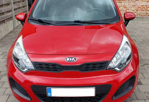 Kia Rio 1.2i Easy
