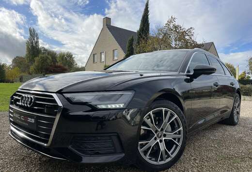 Audi A6 Avant 40 TDI S tronic *2019*115382km*23950€