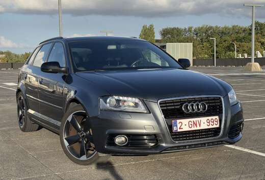 Audi Sportback 1.4 TFSI Ambition S line Start/Stop