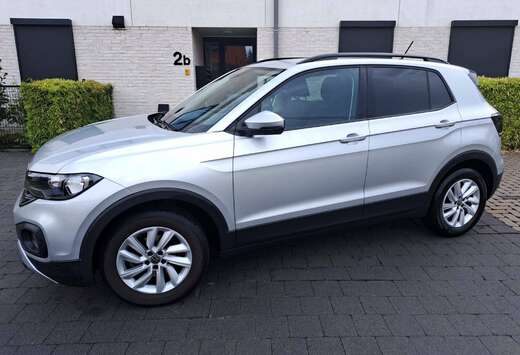Volkswagen T-Cross 1.0 TSI Life Business OPF Life Bus ...