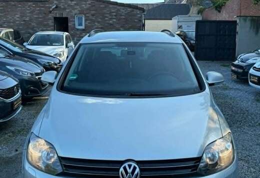 Volkswagen Golf Plus 1.2 TSI Team