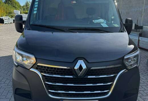Renault 2.3 dCi 35 L2H2 14100,00€ HTVA