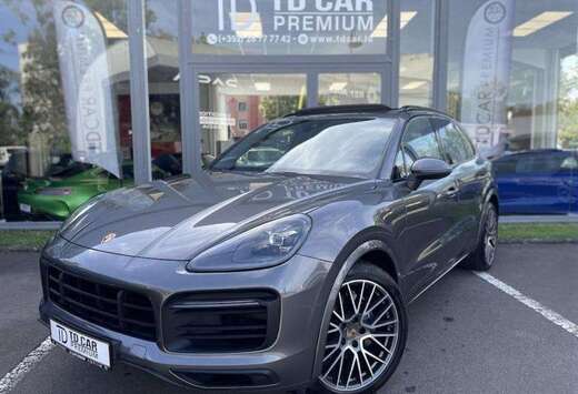 Porsche 3.0 TIPTRONIC